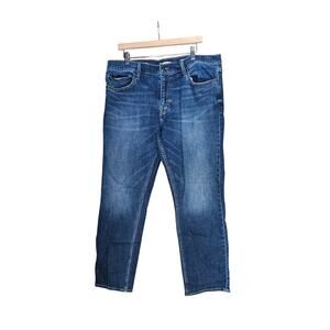 Goodfellow & Co Men's Jeans  TotalFlex Stretch Straight Fit Casual Size 38x32